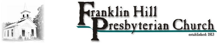 Franklin Hill Presbyterian Church